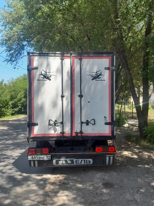 Продам Газель термобудка 3.20