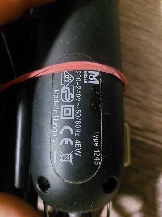 Moser max class 45