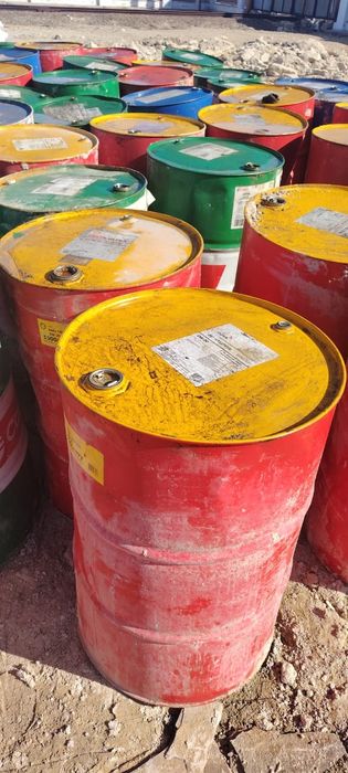 Бочка темир сатылады