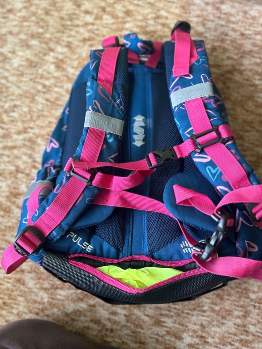 Ортопедична ученическа раница