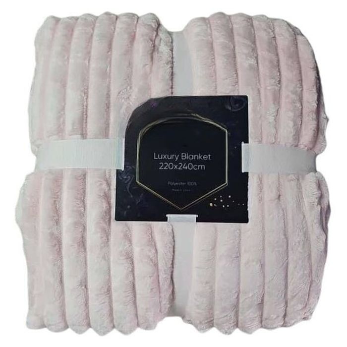 ПРОМО КОМПЛЕКТ !!! 2 бр Одеяло с две страни Luxury Blanket