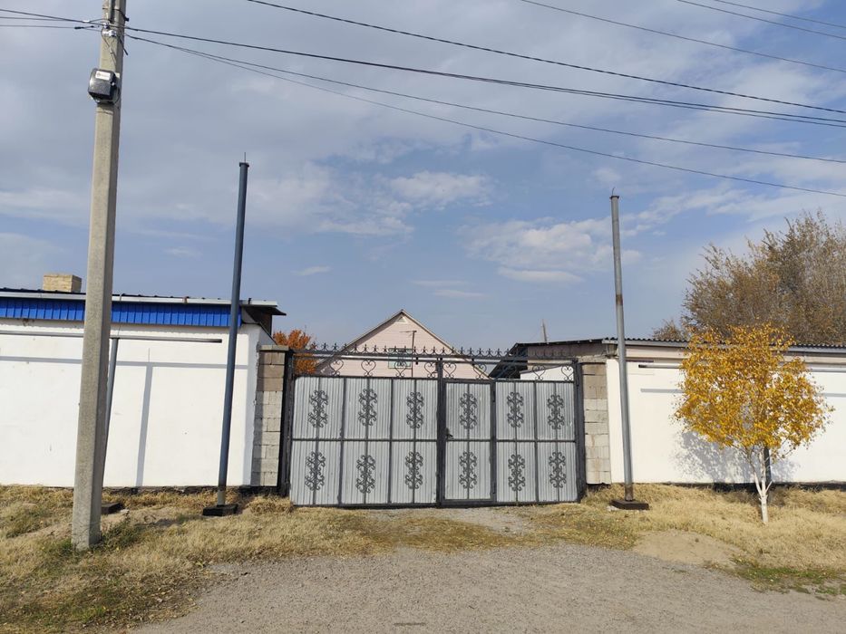 Продам дачу с зоной отдыха в г. Конаев