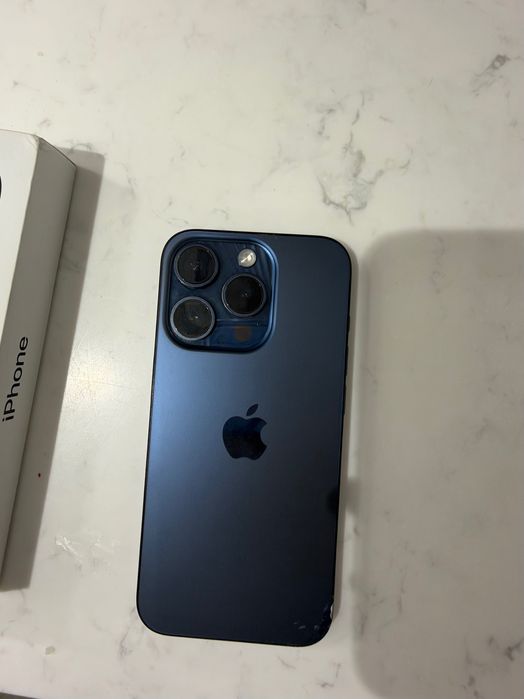 Iphone 15 pro 128 gb