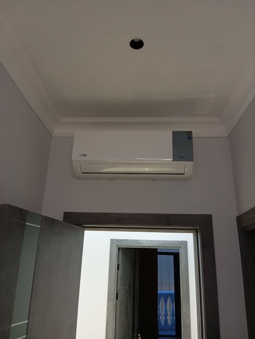 Установка кандиционер иремонт профилактика