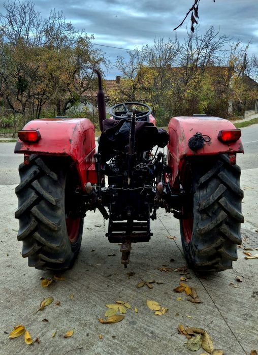 Fiat/tractor UTB 445 romanesc