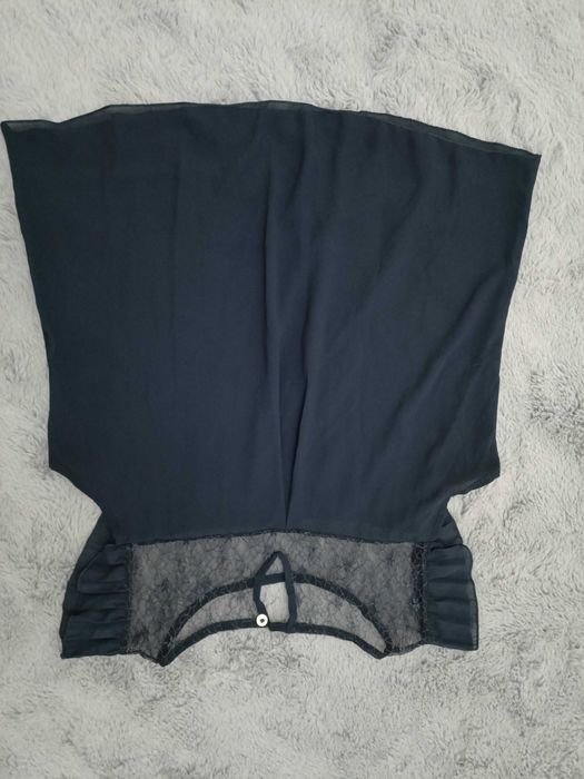 Bluză C&A eleganta voal M