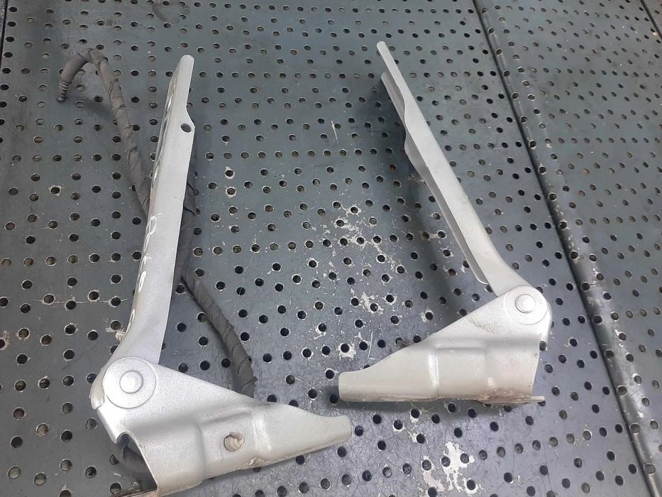 set balamale capota vw polo 6r cross 2017  6r0823302e