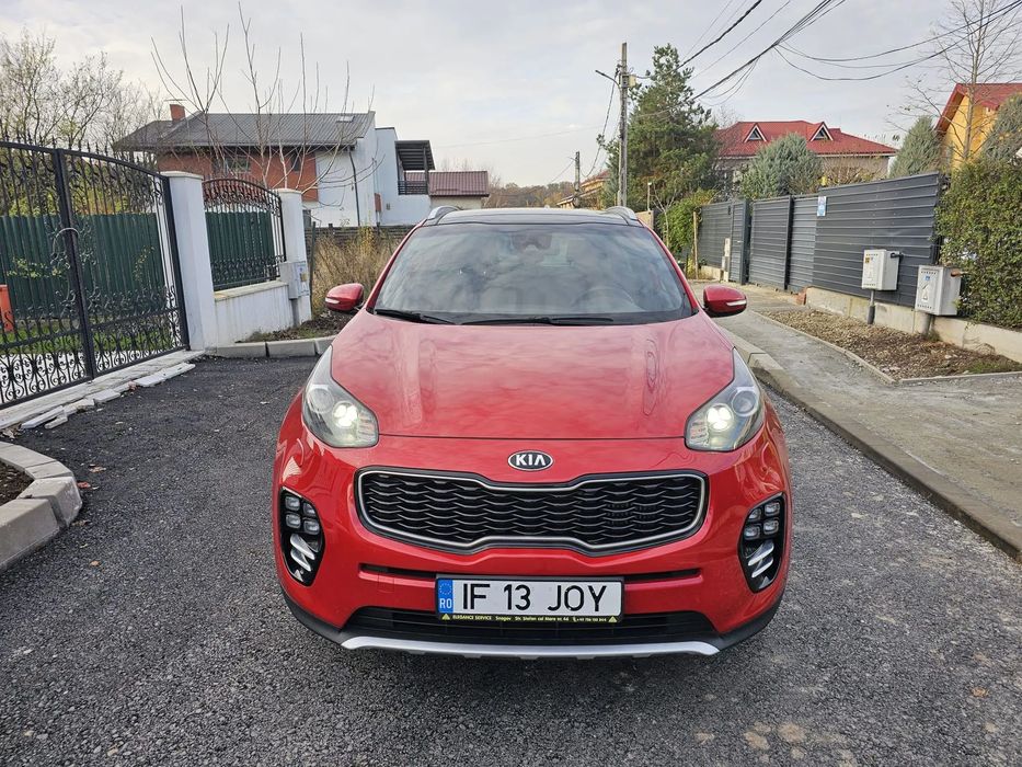 Kia Sportage Unic proprietar