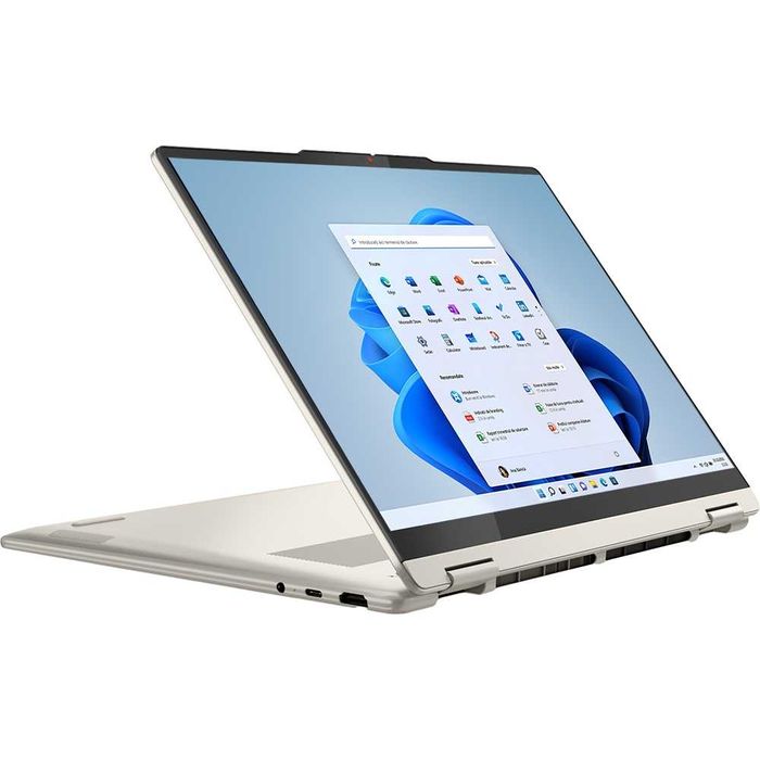 Lenovo Yoga 7 OLED - Ryzen AI 7, 32GB RAM, 1TB, Garanție Premium 2028 (Pachet Complet)