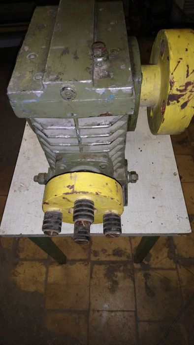 Новый червячный редуктор 40:1, Янги червякли редуктор