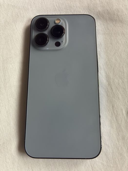 Iphone 13 pro Sierra Blue 256GB