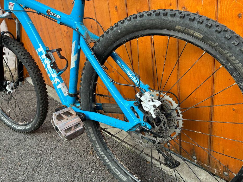 Bicicleta Trek Ticket 20 - Mountain Bike Hardtail