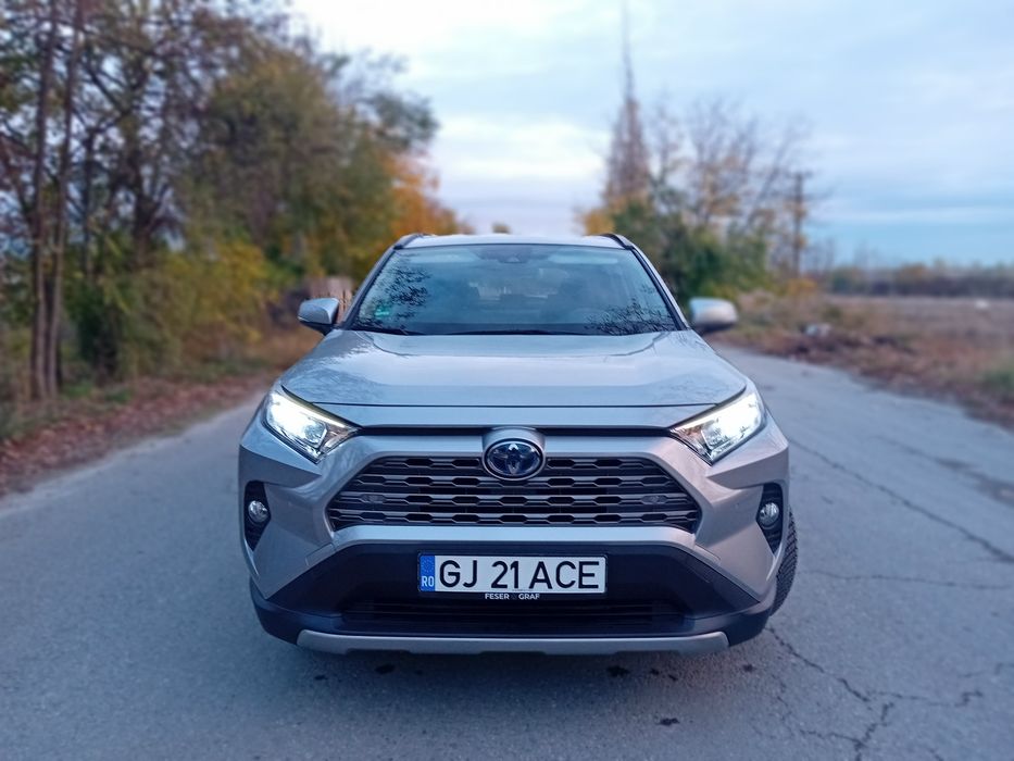 Toyota RAV-4