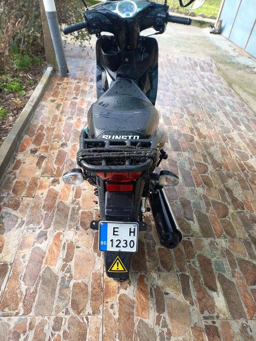 Мотопед 49кубика