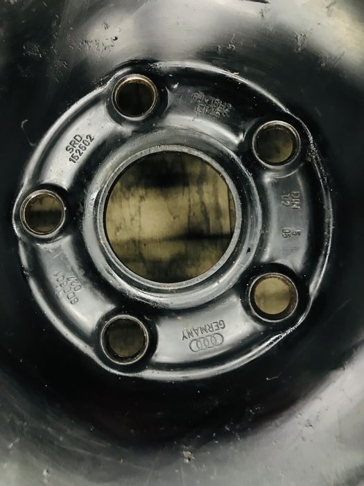 Диски ауди на 15