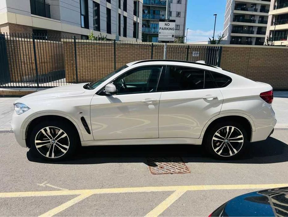 Dezmembrez X6 F16/Plafon M/Far/Interior/Volan/Plansa/Aripa/M Pack