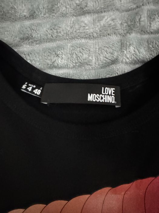 Оригинална  тениска Love Moschino