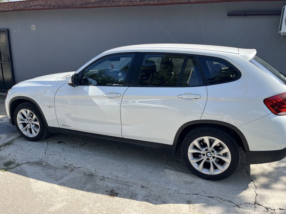 Vand BMW X1, proprietar, întreținut.