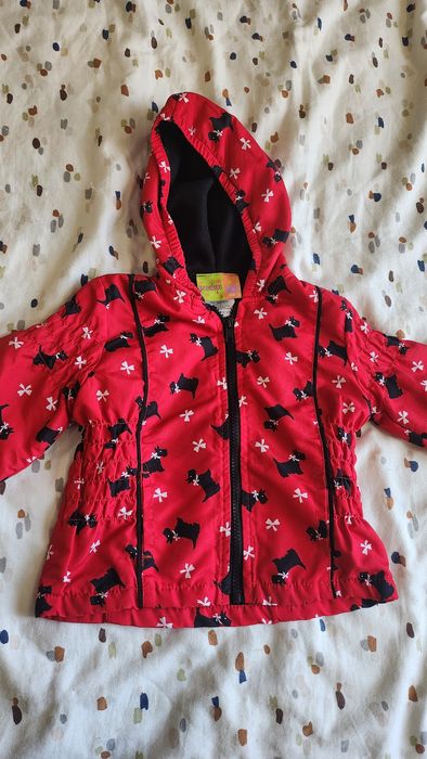 Бебешки якета 9-12 и 12-18м.