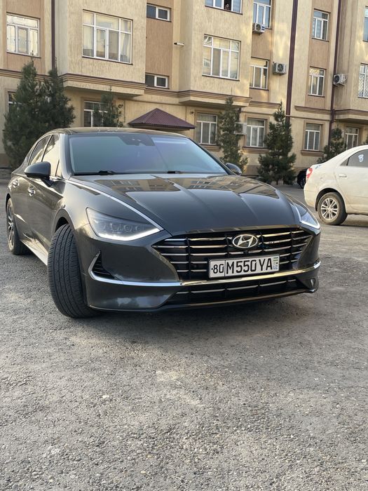 Hyundai Sonata 5позиция