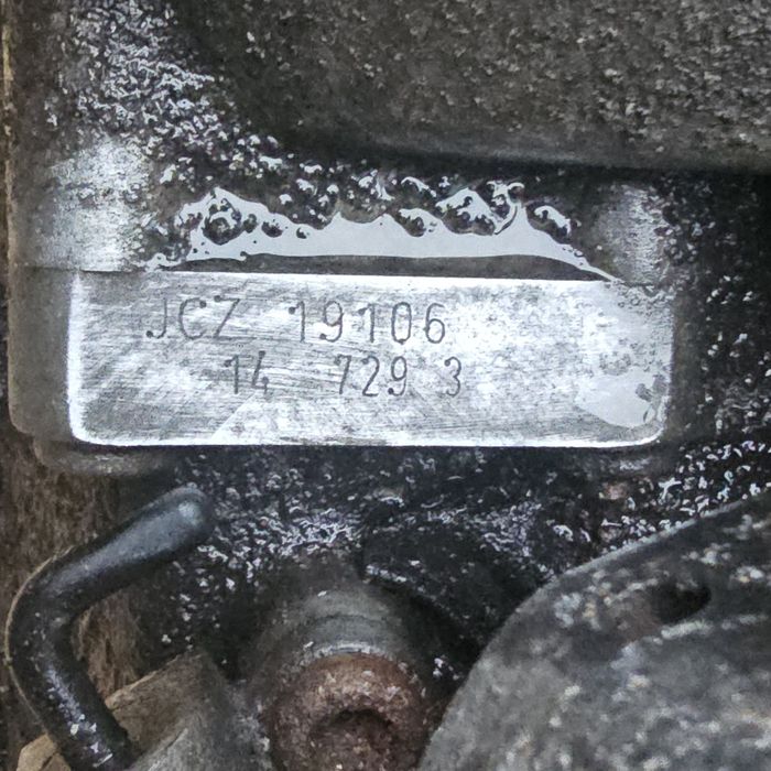 Скоростна кутия JCZ 1.4TDI Audi Seat Skoda VW