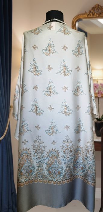 Kimono/halat satin lung Victoria's Secret