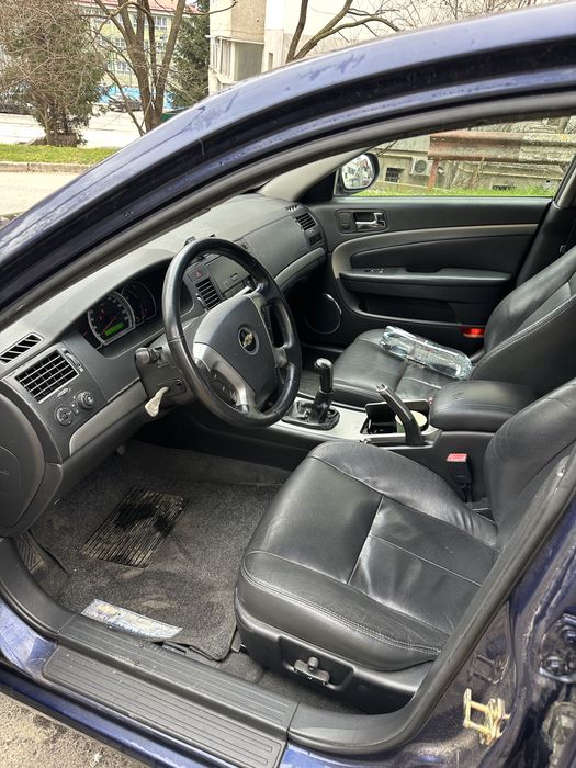 Chevrolet Epica 2007 2.0 benzina