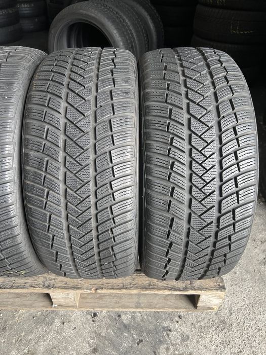 4 anvelope de iarna 235/45/18 Vredestein 6.5 mm!