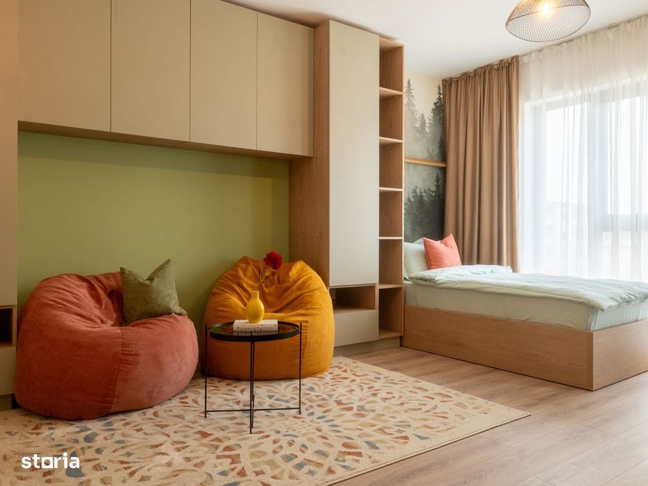 Loc în cameră  pentru studenți / 250 €/lună / Loc
