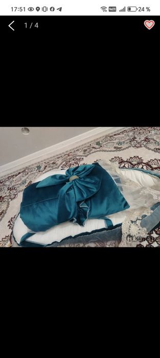 Новый конверт на выписку комплекте