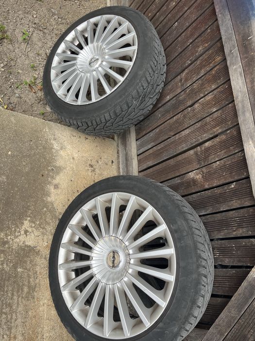 Vand jante r 17 5x 112