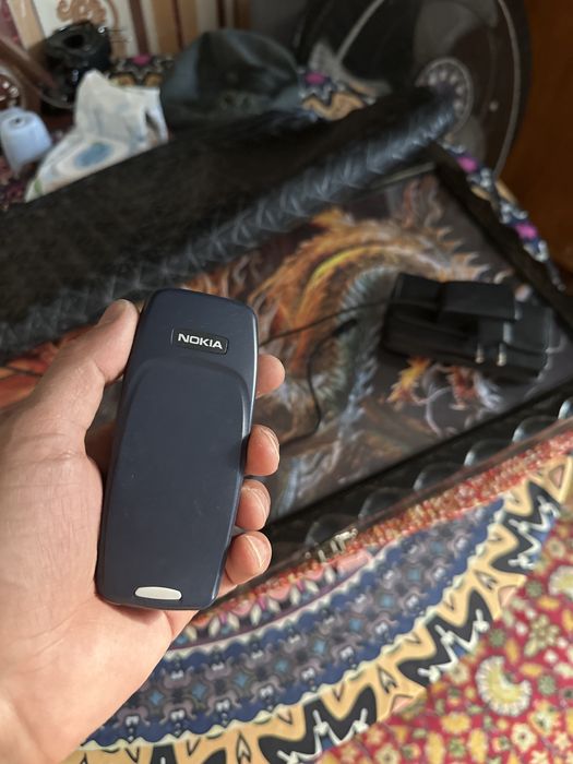 Нокия 3310  зарядку