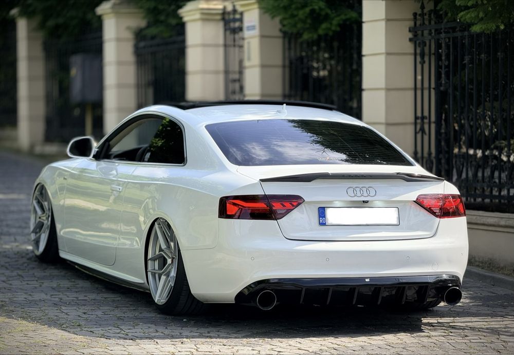 Vand A5 3.0 quattro manual