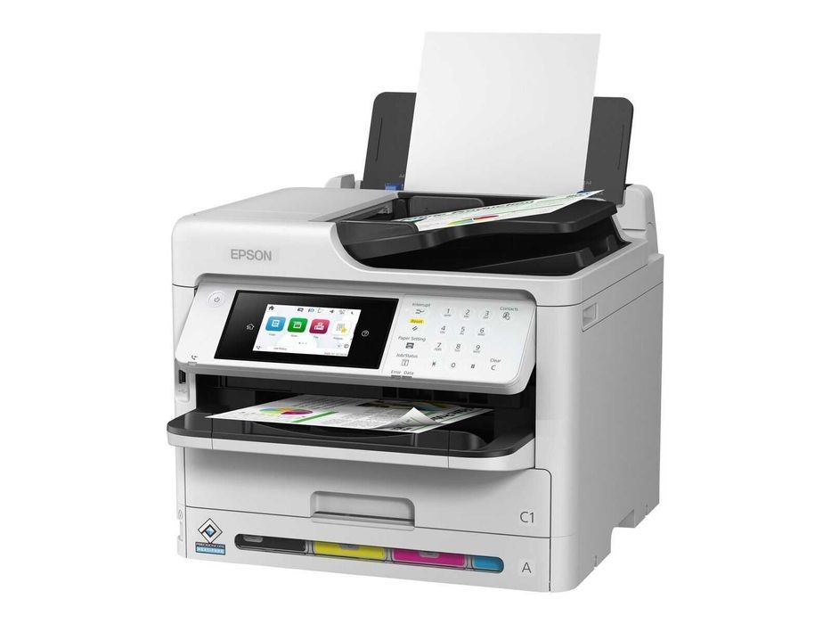 Принтер МФУ EPSON WorkForce Pro WF-C5890DWF. Скидки !!! Акция !!!