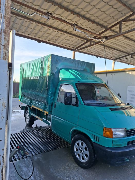 T4 camioneta 2.5 tdi 102 cp