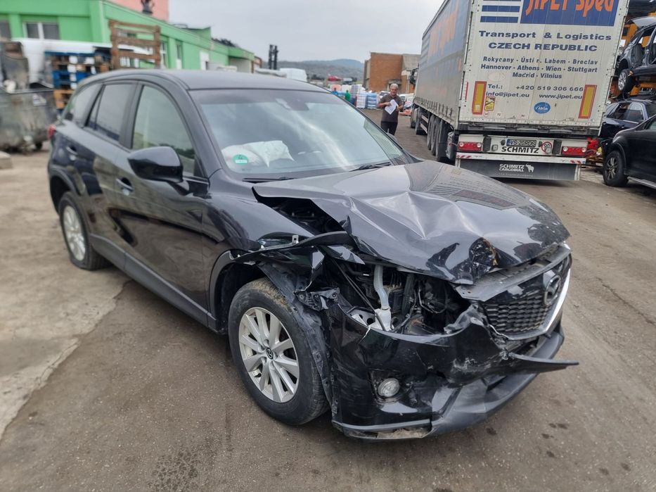 Fuzeta stânga spate 2.2 d SHY1 Mazda CX-5 1 (KE) [2011 - 2015] 2.2 d