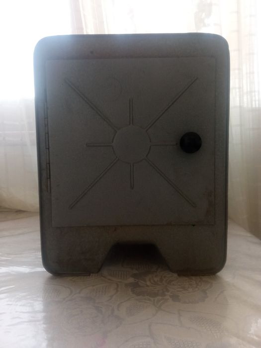 Мини электро духовка