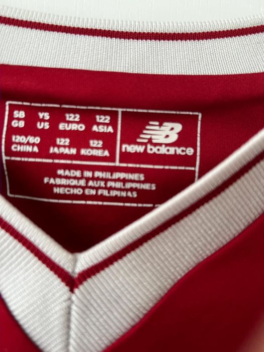 Bluza triocu Liverpool originala