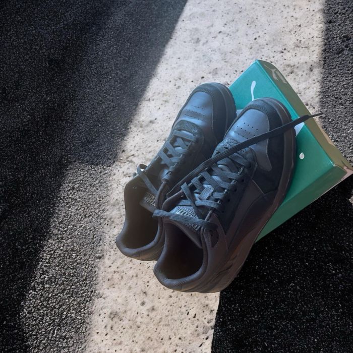 Puma RVD Game велур 40