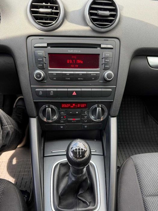 Audi A3 1.6 diesel 2011