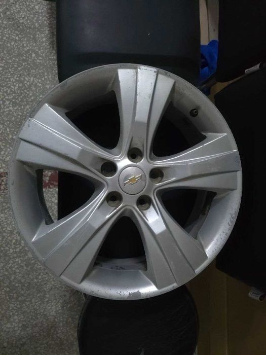 Диски от Captiva 2 2012