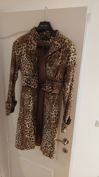 Vând palton subțire Urma S/XS