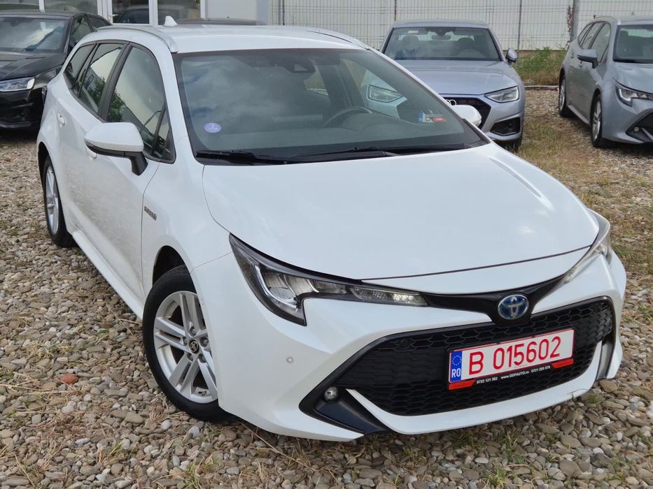 Toyota Corolla Toyota Corolla Touring Sports 1.8 Hybrid – 2020 – Echipare Dynamic Bus
