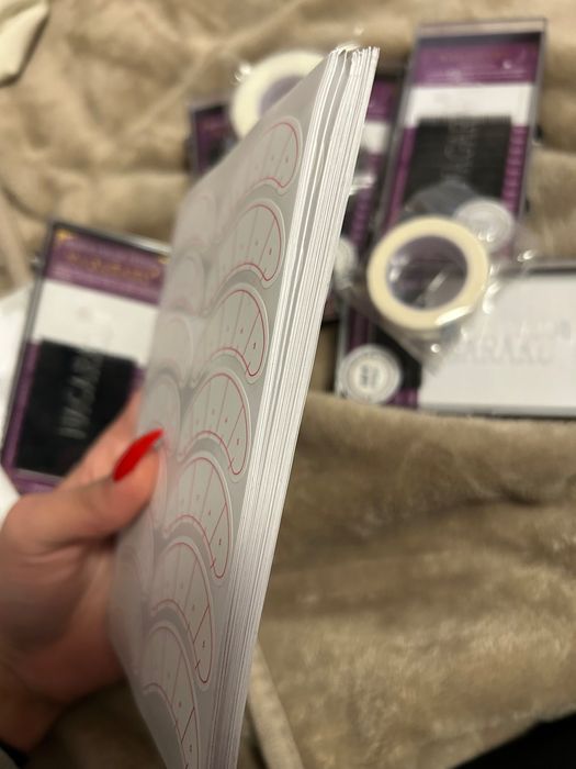 Консумативи за миглопластика