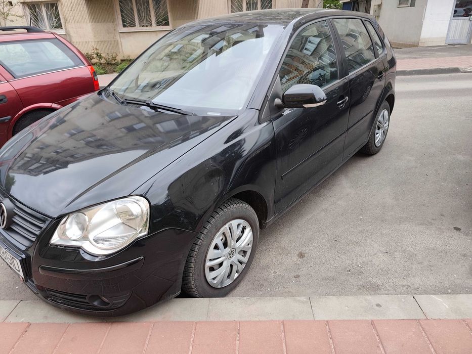 Vând Vw Polo 2009 1.4 benzina