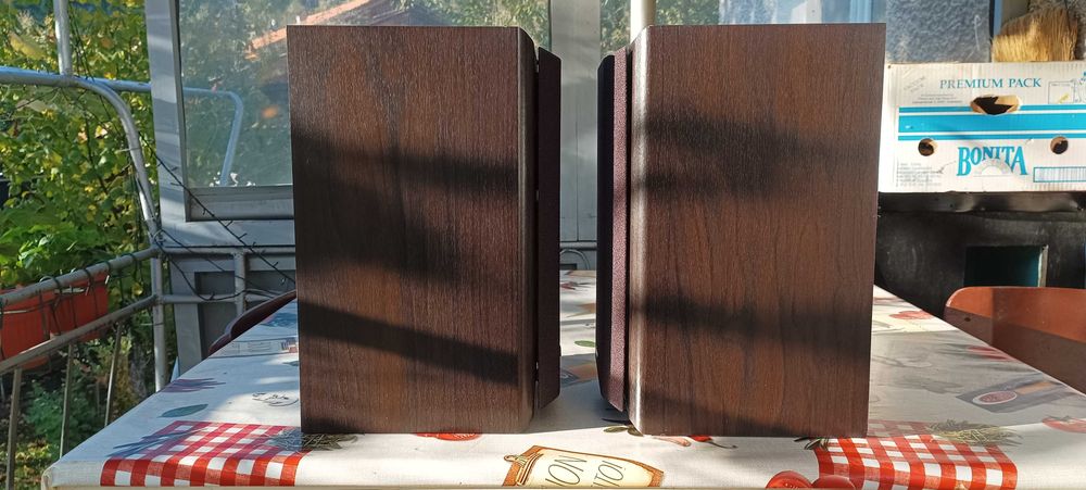 Hi-Fi усилвател Technics SA-DX950 и тонколони Technics SB-CA01