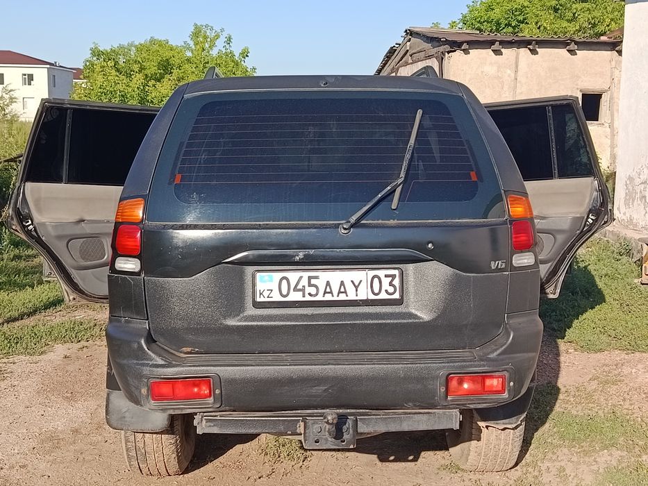 Montero sport 1g