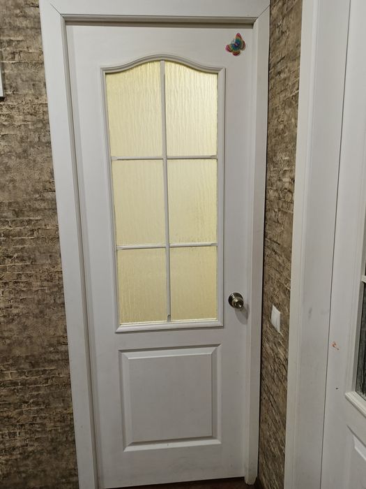 Дверь в отличном состоянии