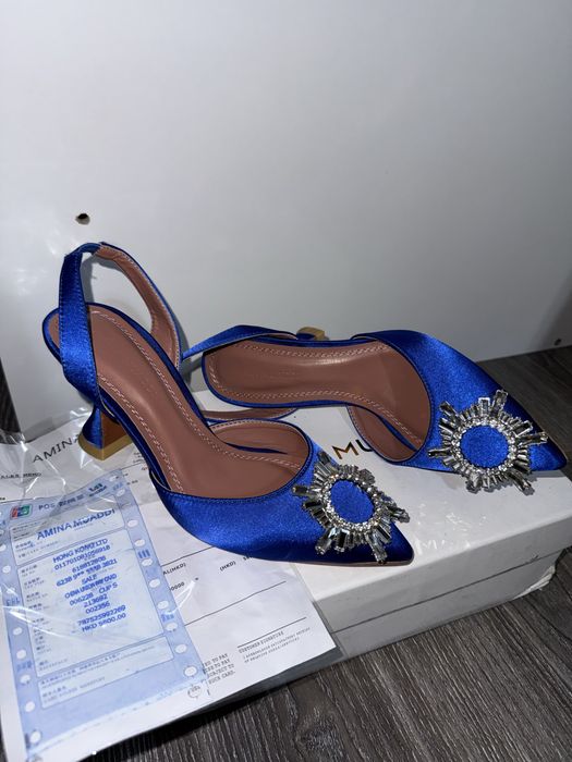 Amina muaddi tufli