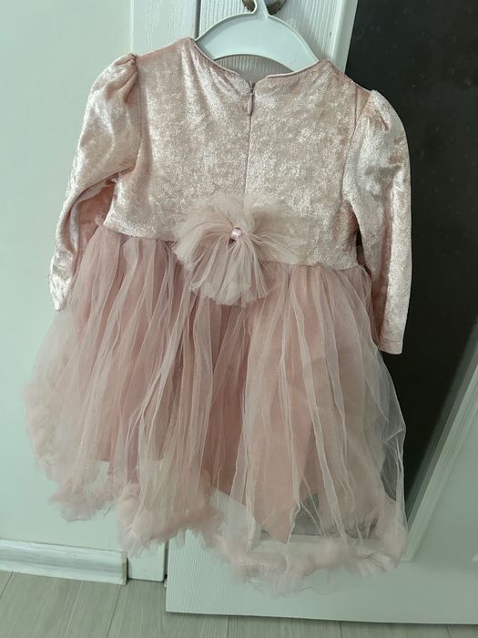 Бебешка рокля за рожден ден 12месеца